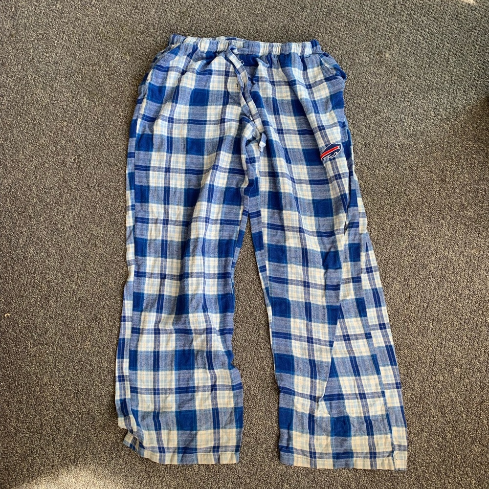 Bills Pajama pants